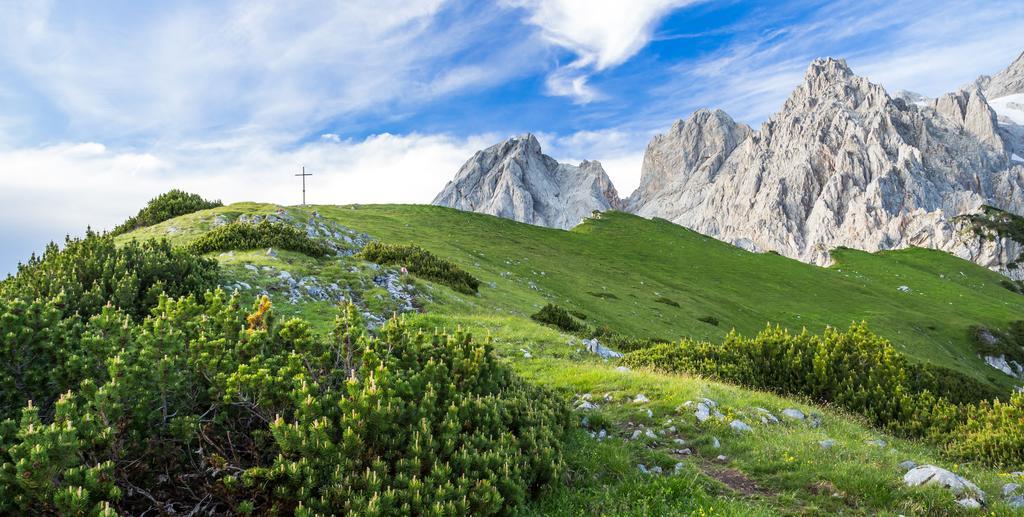 Das Gertraud Filzmoos Exteriör bild