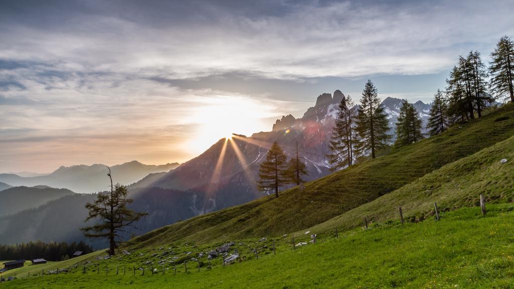 Das Gertraud Filzmoos Exteriör bild