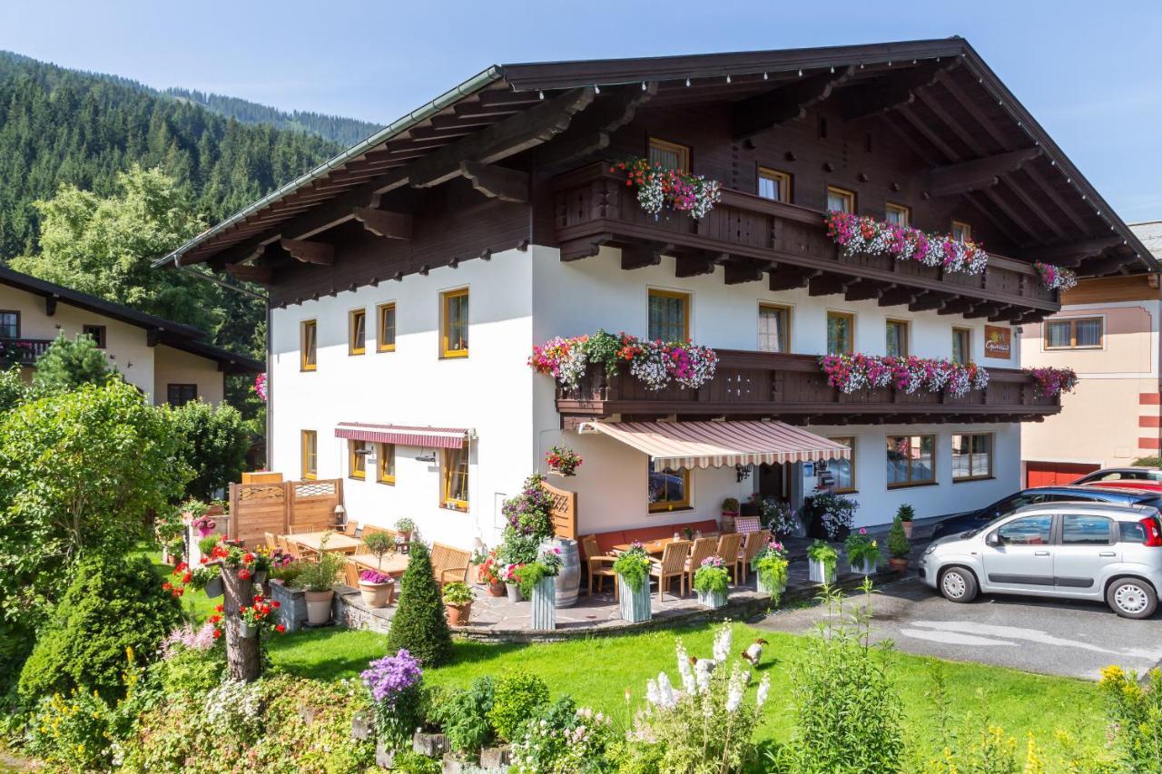 Das Gertraud Filzmoos Exteriör bild