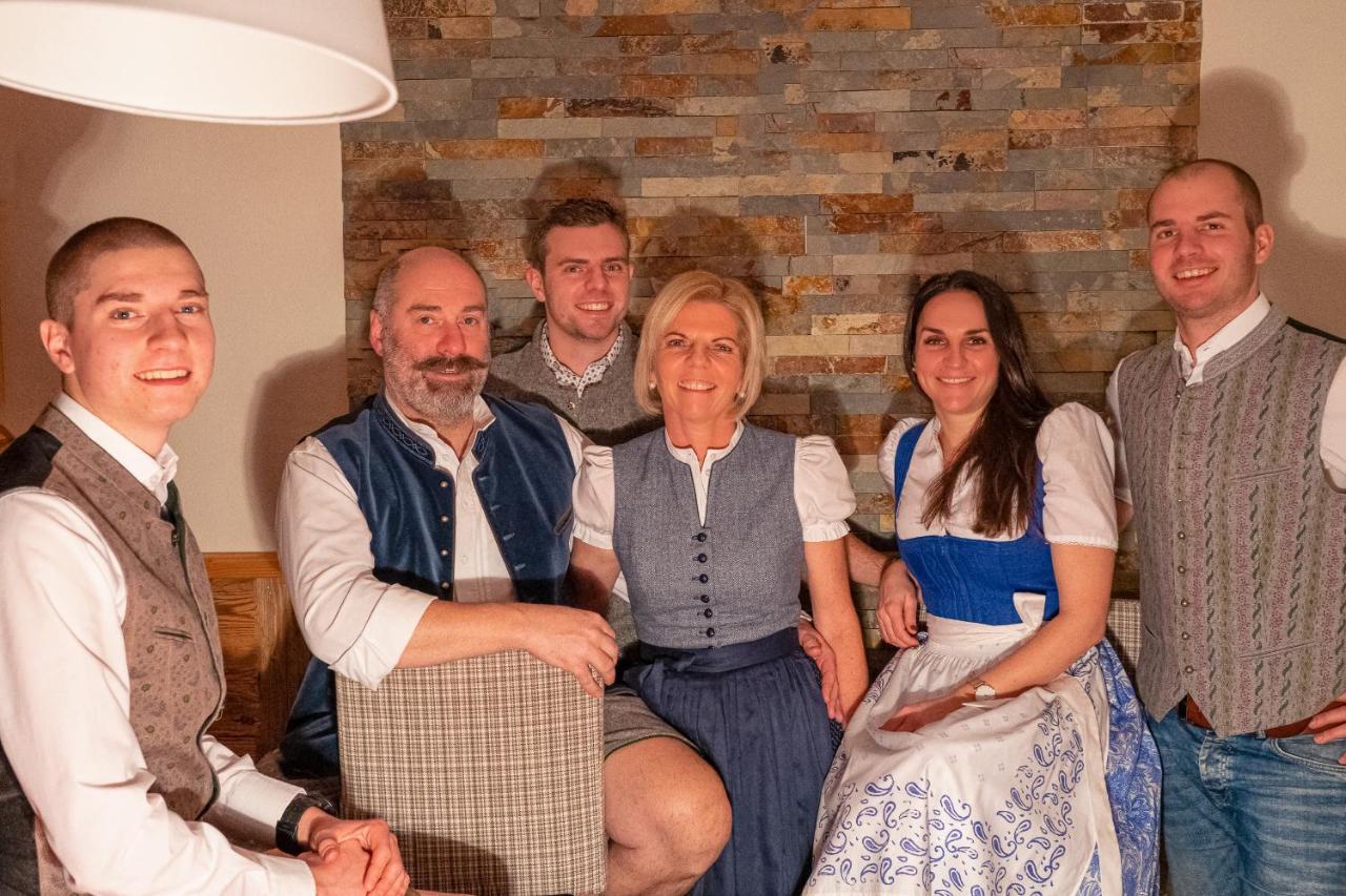 Das Gertraud Filzmoos Exteriör bild