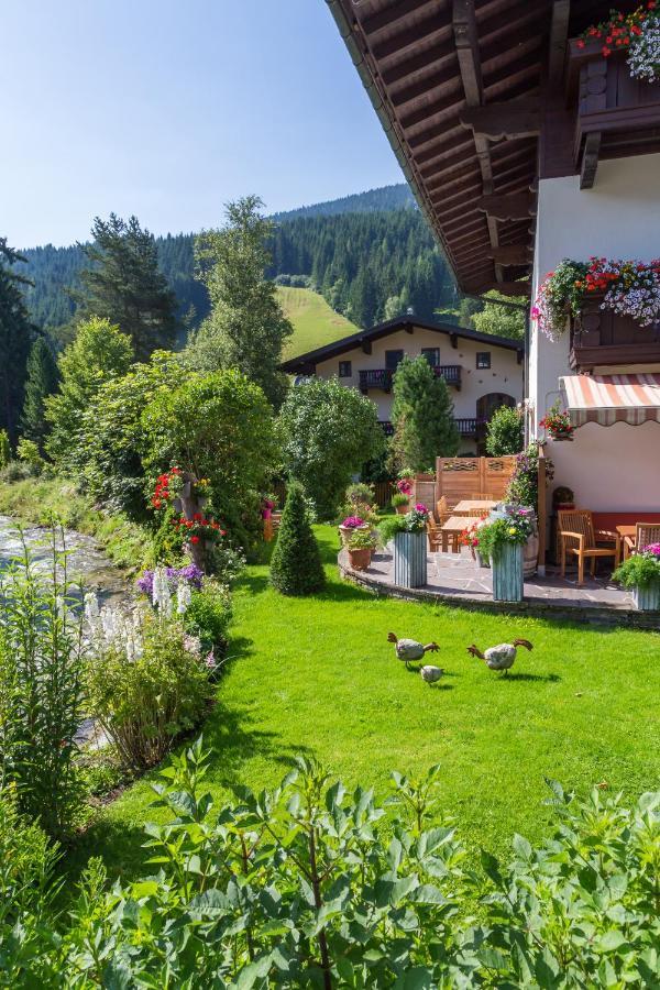 Das Gertraud Filzmoos Exteriör bild
